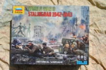 images/productimages/small/STALINGRAD 1942 - 1943 Zvezda 6260 ART for TACTIC doos.jpg
